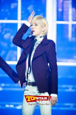 뉴이스트(NU&apos;EST), ‘넥타이 스타일’…MBC MUSIC ‘쇼챔피언’ 생방송 현장 [KPOP PHOTO]