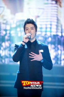 7942(CGSE), ‘감미로운 발라드’…MBC MUSIC ‘쇼챔피언’ 생방송 현장 [KPOP PHOTO]