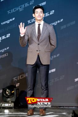 Jung Suk Won, "Otra forma de llevar el traje"… Alfombra roja de la película "G.I. Joe 2" [WMOVIE PHOTO]