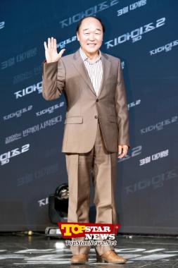 Jang Kwang, ‘Here to encourage Lee Byung Hun’…Red carpet event for the movie ‘G.I. Joe 2’ [WMOVIE PHOTO]