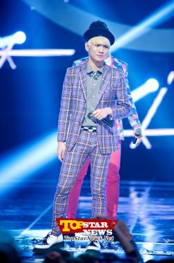 SHINee, "Dream Girl"…Mnet M! Countdown [KPOP PHOTO]