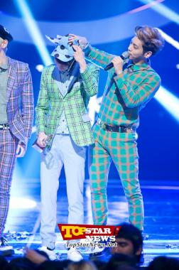 SHINee, "¡Qué gracioso es Taemin!"…Mnet M! Countdown [KPOP PHOTO]