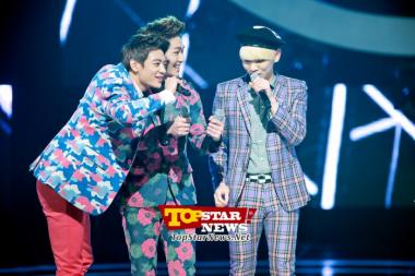 SHINee, "Muy juguetones"…Mnet M! Countdown [KPOP PHOTO]