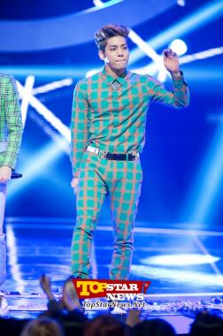 SHINee, ‘Charismatic even during the encore’…Mnet M! Countdown [KPOP PHOTO]