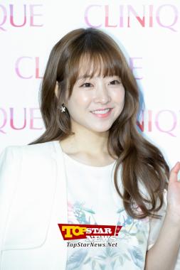 Park Bo Young, ‘Glowing beauty’…Opening of Clinique’s Chubby Lounge [KSTAR PHOTO]