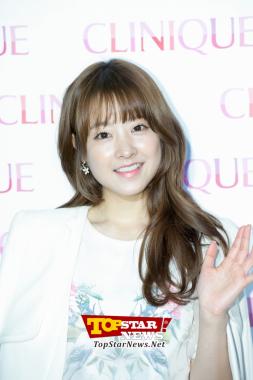 Park Bo Young, ‘Beautiful skin’…Opening of Clinique’s Chubby Lounge [KSTAR PHOTO]