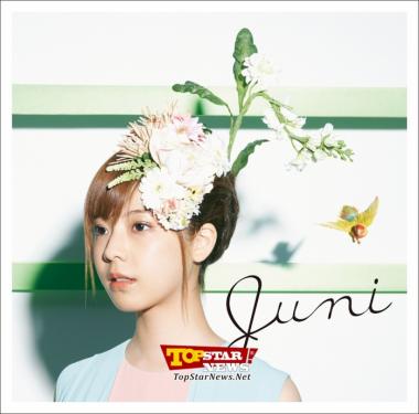 주니엘(Juniel), 日 정규 1집 ‘주니(Juni)’ 발표