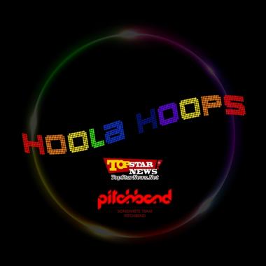 피치밴드(Pitchbend), 데뷔 싱글 &apos;훌라후프 Hoola Hoops&apos; 발표