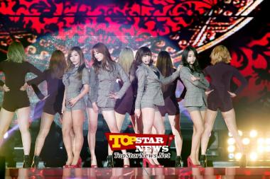 시크릿(Secret), ‘시크 도도 섹시의 모든 것’ …‘제 4회 K-POP 컬렉션 In Seoul’ 패션쇼 현장 [KSTAR PHOTO]