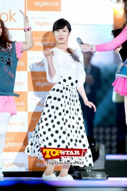 사유리(Sayuri), ‘패션쇼에서도 돋보이는 개성’ …‘제 4회 K-POP 컬렉션 In Seoul’ 패션쇼 현장 [KSTAR PHOTO]