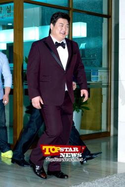 김준현(Kim Jun Hyun), ‘두근두근 설레는 발 걸음’… ‘김준현 결혼식’ 현장 [KSTAR PHOTO]