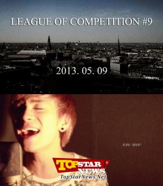 남자 브아걸, 공식 티저 영상 공개 ‘League of competition #9’ [영상]