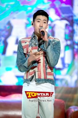 Jay Park, "Me gustas mucho"… MBC MUSIC ‘Show Champion’ [KPOP PHOTO]