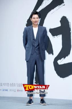 [HD] 송종호(Song Jong Ho), ‘우월한 기럭지’ …KBS2 수목드라마 ‘천명’ 제작발표회 현장 [KTV PHOTO]