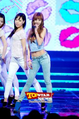 G.NA, ‘Looking beautiful’…Mnet M! Countdown [KPOP PHOTO]