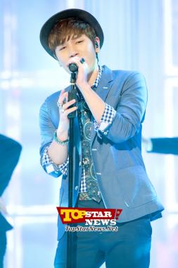 K.Will, ‘A ballad prince filled with emotion’… MBC MUSIC ‘Show Champion’ [KPOP PHOTO]