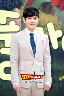 이민우(Lee Min Woo), ‘카리스마 넘치는 포즈’ … ‘원더풀마마’ 제작발표회 현장 [KTV PHOTO]