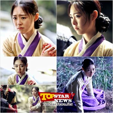 ‘구가의서’ 이연희(Lee Yeon Hee), 최진혁과 비극적 사랑 ‘폭풍 오열’