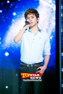 Hoya de Infinite, "Escucha lo que te canta un hombre"… MBC MUSIC "Show Champion" [KPOP PHOTO]