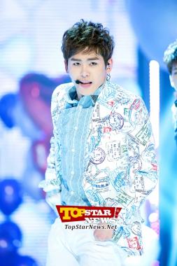 Infinite’s Hoya, ‘A dance overflowing with masculinity’… MBC MUSIC ‘Show Champion’ [KPOP PHOTO]