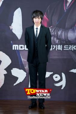 이승기(Lee Seung Gi), ‘깔끔한 수트 차림이 멋져’ …드라마 ‘구가의 서’ 제작발표회 현장 [KTV PHOTO]