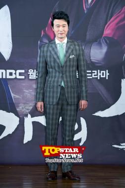 이성재(Lee Seong Jae), ‘희미한 미소가 멋져’ …드라마 ‘구가의 서’ 제작발표회 현장 [KTV PHOTO]