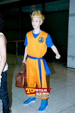 Super Junior M’s Henry, ‘What should I do?’… ‘Super Junior’s homecoming performance’ [KSTAR PHOTO]