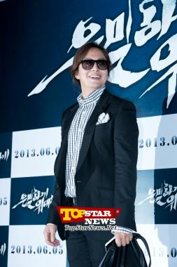 배용준(Bae Yong Jun), ‘1년만에 공식석상’ …영화 ‘은밀하게 위대하게’  VIP 시사회 현장 [KMOVIE PHOTO]