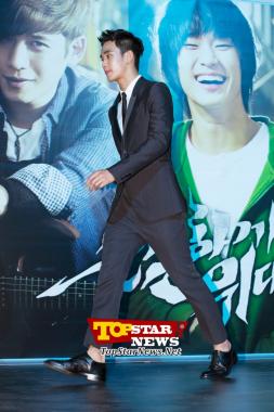 김수현(Kim Soo Hyun), ‘우월한 기럭지’ …영화 ‘은밀하게 위대하게’ 언론시사회 현장 [KMOVIE PHOTO]