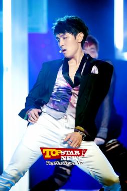 SHINHWA’s Dong Wan, ‘Sexy, Mr. Kim’… MBC MUSIC ‘Show Champion’ [KPOP PHOTO]