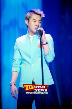 SHINHWA’s Jun Jin, ‘Flawless gaze’… MBC MUSIC ‘Show Champion’ [KPOP PHOTO]