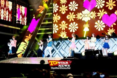 ZE:A y Girl’s Day, "Vamos a disfrutar todos juntos"… "19º Dream Concert" [KPOP PHOTO]