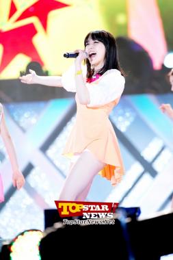 Minah de Girl’s Day, "Lindos ojitos"… "19º Dream Concert" [KPOP PHOTO]