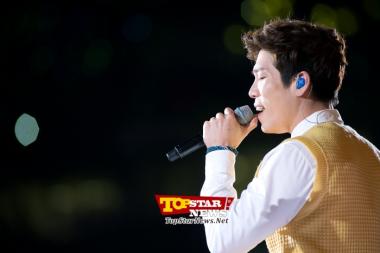Chang Min de 2AM, "Una voz que llega a los corazones"… "19º Dream Concert" [KPOP PHOTO]