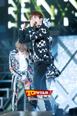 Hoya de Infinite, "Intenso carisma"… "19º Dream Concert" [KPOP PHOTO]