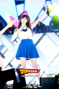 Girl’s Day’s, Yoora, ‘Looks like she’s about to transform’… ‘19th Dream Concert’ [KPOP PHOTO]