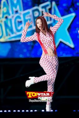 Sojin de Girl’s Day, "Bonito símbolo de la paz"… "19º Dream Concert" [KPOP PHOTO]