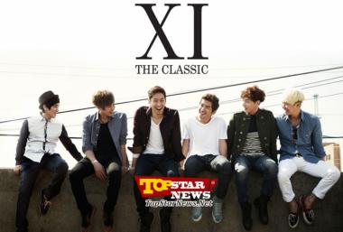 신화(SHINHWA), 정규 앨범 11집 ‘THE CLASSIC’ 전격 발매