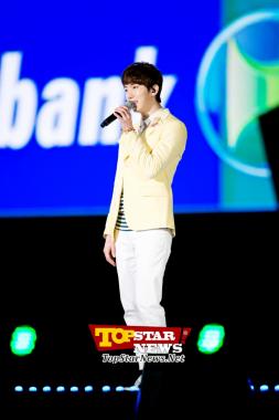 2AM’s Jo Kwon, ‘Ballad without laughter’… ‘19th Dream Concert’ [KPOP PHOTO]