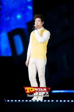 2AM(투에이엠) 창민, ‘감미로운 목소리!’… ‘제19회 사랑한다 대한민국 드림콘서트(Dream Concert)’ 현장 [KPOP PHOTO]