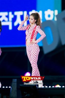 걸스데이(Girl&apos;s Day) 혜리, ‘토니안이 반한 몸매~’… ‘제19회 사랑한다 대한민국 드림콘서트(Dream Concert)’ 현장 [KPOP PHOTO]