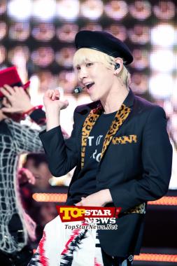 Key de SHINee, "¡Qué guapo!"… MBC MUSIC "Show Champion" [KPOP PHOTO]