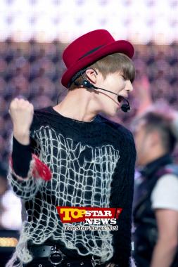 Taemin de SHINee, "Un hada que se ha convertido en un hombre"… MBC MUSIC "Show Champion" [KPOP PHOTO]