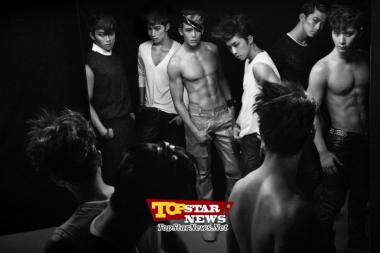 2PM(투피엠), ‘하.니.뿐’ 360도 이미지컷 공개 ‘출구없는 섹시美’