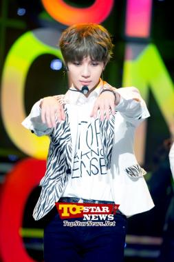 Taemin de SHINee, "Un bello zombi"… MBC MUSIC "Show Champion" [KPOP PHOTO]