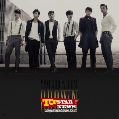 2PM(투피엠), GROWN 앨범 공개 ‘성숙한 남자의 사랑’