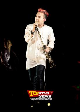 지드래곤(G-Dragon), 中 베이징 콘서트 성료 ‘열광’