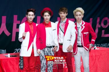 샤이니(SHINee), ‘더욱 사랑해주세요~’… 샤이니 ‘Why So Serious?’ 팬사인회 현장 [KSTAR PHOTO]