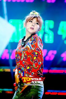 Kwon So Hyun de 4minute, "Linda y sexy"… MBC MUSIC "Show Champion" [KPOP PHOTO]