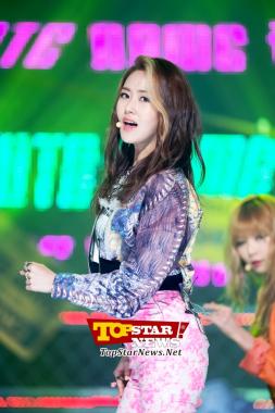 Heo Ga Yoon de 4minute, "Se ha puesto guapísima"… MBC MUSIC "Show Champion" [KPOP PHOTO]